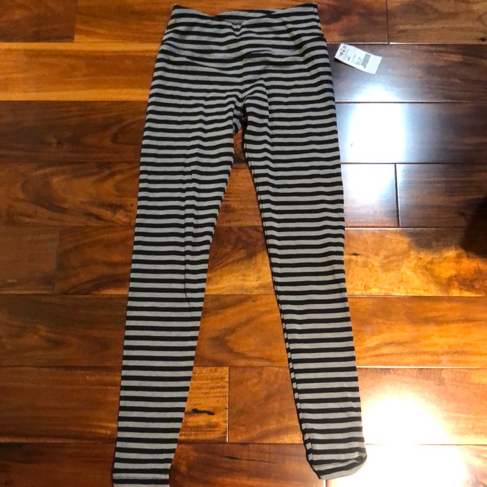 Hard tail leggings